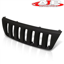 Load image into Gallery viewer, Jeep Grand Cherokee 1999-2004 Vertical Style Front Grille Black
