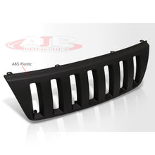 Load image into Gallery viewer, Jeep Grand Cherokee 1999-2004 Vertical Style Front Grille Black
