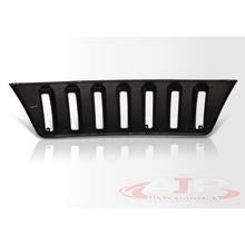 Load image into Gallery viewer, Jeep Grand Cherokee 1999-2004 Vertical Style Front Grille Black
