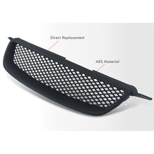 Load image into Gallery viewer, Toyota Corolla 2003-2008 Mesh Style Front Grille Black
