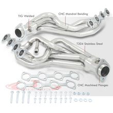 Load image into Gallery viewer, Ford Mustang GT 4.6L V8 SOHC 1996-2004 Stainless Steel Long Tube Exhaust Header
