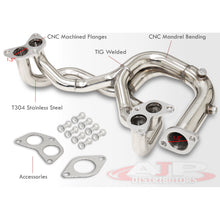 Load image into Gallery viewer, Scion FRS 2013-2016 / Toyota 86 2017-2020 / Subaru BRZ 2013-2020 4-2-1 Stainless Steel Exhaust Header
