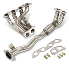 Load image into Gallery viewer, Toyota Corolla 1.6L I4 1993-1997 Stainless Steel Exhaust Header
