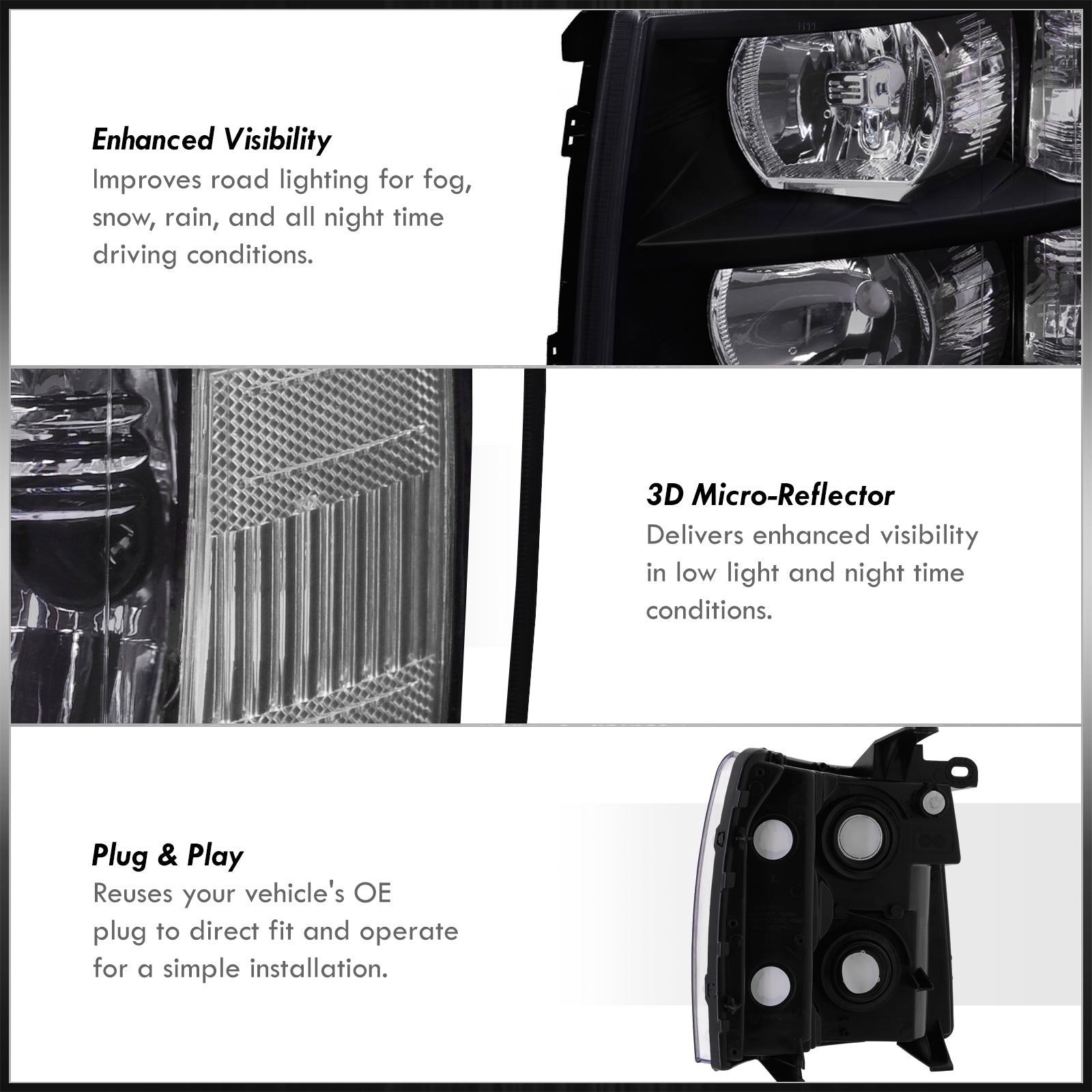 ライト　キャビテーション Amazon.com: SHINEFIT LED Cab Roof Lights Replacement for