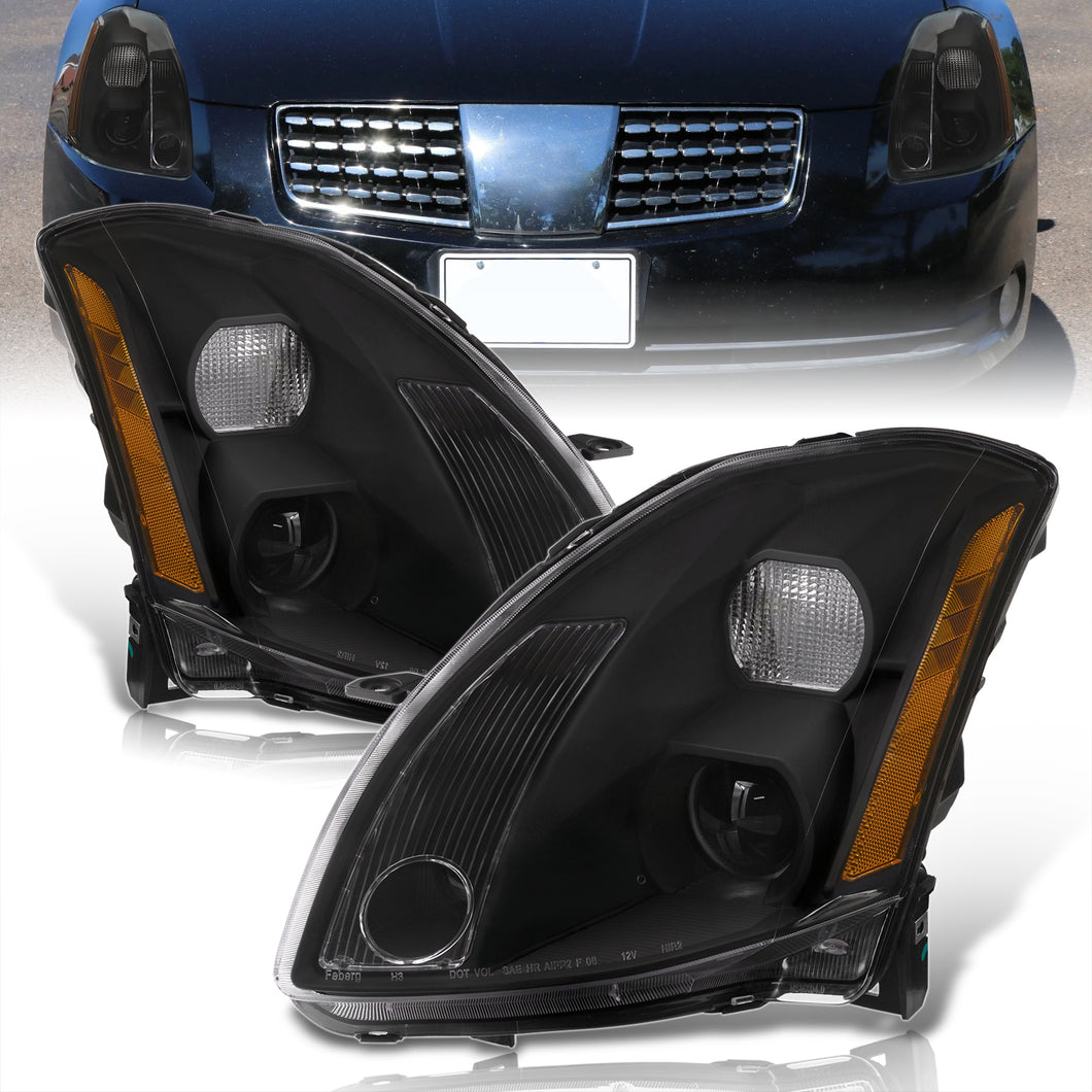 Sell CHROME 00-01 MAXIMA HALO LED PROJECTOR HEADLIGHT+FRONT AND REAR Sell CHROME 00-01 MAXIMA HALO LED PROJECTOR HEADLIGHT+FRONT AND REAR