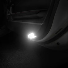 Load image into Gallery viewer, Toyota 86 Scion FR-S 2013-2020 / Subaru BRZ 2013-2020 2-Piece Left &amp; Right Interior White SMD LED Door Courtesy Lights Clear Len
