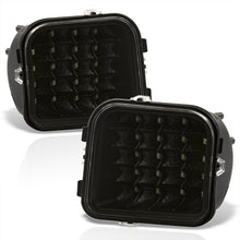 Load image into Gallery viewer, Hummer H3 06-2010 LED Corner Lights Black Housing
