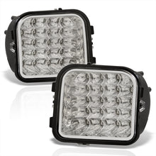 Load image into Gallery viewer, Hummer H3 06-2010 LED Corner Lights Chrome Housing
