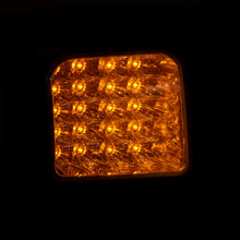 Load image into Gallery viewer, Hummer H3 06-2010 LED Corner Lights Smoke Lens
