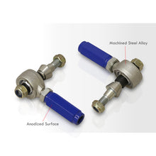 Load image into Gallery viewer, Nissan 240SX S14 1995-1998 Adjustable Tie Rod End Links Blue
