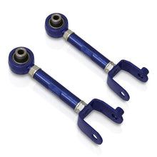 Load image into Gallery viewer, Mazda Miata MX-5 2016-2023 Rear Upper Adjustable Camber Kit Control Arms Blue
