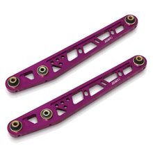 Load image into Gallery viewer, JDM Sport Honda Civic 1996-2000 Rear Lower Control Arms Purple
