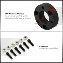 Load image into Gallery viewer, Dodge Ram 1500 2006-2022 4WD 2&quot; Front Leveling Lift Kit Black (Excluding Mega Cab)
