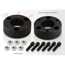 Load image into Gallery viewer, Dodge Ram 1500 2006-2022 4WD 2.5&quot; Front Leveling Lift Kit Black (Excluding Mega Cab)
