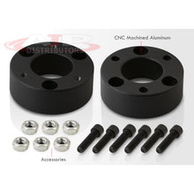 Load image into Gallery viewer, Dodge Ram 1500 2006-2022 4WD 3&quot; Front Leveling Lift Kit Black (Excluding Mega Cab)
