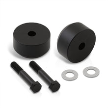 Load image into Gallery viewer, Ford F250 F350 Super Duty 2005-2023 4WD 1.5&quot; Front Leveling Lift Kit Black
