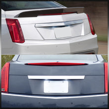 Load image into Gallery viewer, Cadillac CTS Sedan 2008-2010 White SMD LED License Plate Lights Clear Len
