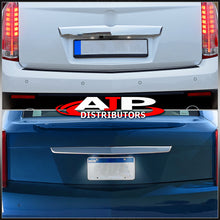 Load image into Gallery viewer, Buick / Chevrolet / Cadillac / GMC / Opel / Pontiac White SMD LED License Plate Lights Clear Len
