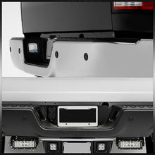 Load image into Gallery viewer, Dodge Ram 2003-2018 White SMD LED License Plate Lights Clear Len
