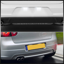Load image into Gallery viewer, Bentley / Porsche / Seat / Skoda / Volkswagen White SMD LED License Plate Lights Clear Len
