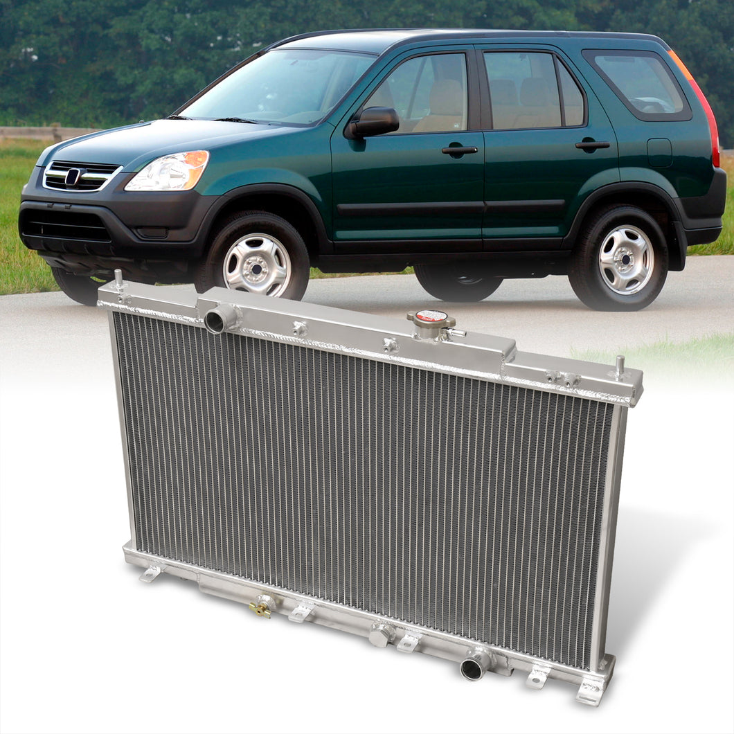 Honda CRV 2002-2006 / Element 2003-2006 Automatic & Manual Transmission Aluminum Radiator