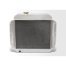 Load image into Gallery viewer, Chevrolet C/K Series 1955-1959 / GMC 100 150 1955-1959 3.8L L6 6.1L V8 Automatic &amp; Manual Transmission Aluminum Radiator
