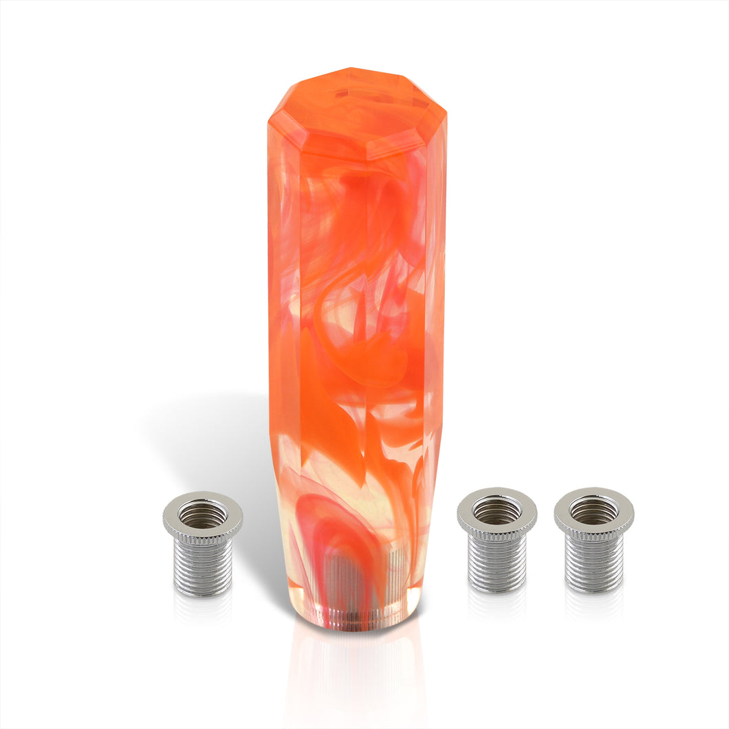 Universal M8 M10 M12 150MM Crystal Fusion Shift Knob Phoenix