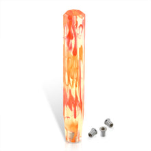 Load image into Gallery viewer, Universal M8 M10 M12 300MM Crystal Fusion Shift Knob Phoenix
