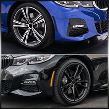 Load image into Gallery viewer, BMW 3 Series G20 Sedan 2019-2023 Front Bumper Amber LED Side Marker Reflector Lights Smoke Len
