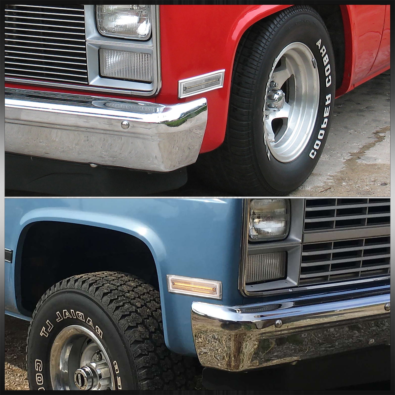 【9C1】グリーンライト '87 GMC ジミー リフテッド 紺／白 SOLD - 1979 GMC Jimmy High Sierra 4x4 For Sale~3 