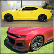 Load image into Gallery viewer, Chevrolet Camaro 2016-2022 Front Amber LED Side Marker Clear Len
