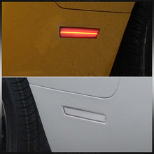 Load image into Gallery viewer, Dodge Challenger 2015-2022 Rear Red LED Side Marker Clear Len
