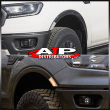 Load image into Gallery viewer, Ford Ranger 2019-2022 Front Amber LED Side Marker Lights Clear Len
