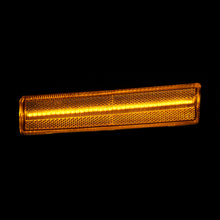 Load image into Gallery viewer, Ford Bronco F100 F150 F250 F350 1980-1986 Front Amber LED Side Marker Lights Clear Len
