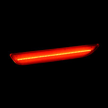 Load image into Gallery viewer, Ford Mustang 2015-2022 Rear Red LED Side Marker Smoke Len
