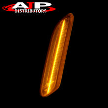 Load image into Gallery viewer, Mini Countryman R60 2011-2016 / Paceman R61 2013-2016 Front Amber Sequential LED Side Marker Lights Clear Len
