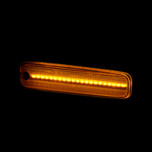 Load image into Gallery viewer, Toyota Celica 1994-1999 Front Amber LED Side Marker Lights Smoke Len
