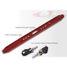 Load image into Gallery viewer, Eagle Talon 1989-1998 / Mitsubishi Eclipse 1990-2005 / Galant 1997-2003 Rear Lower Strut Bar Red
