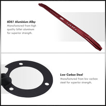 Load image into Gallery viewer, Nissan Maxima 2000-2003 Front Upper Strut Bar Red
