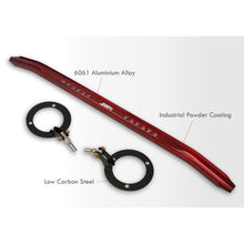 Load image into Gallery viewer, Toyota Camry 1993-2001 Front Upper Strut Bar Red
