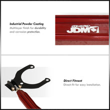 Load image into Gallery viewer, Toyota Corolla 2009-2013 Front Upper Strut Bar Red
