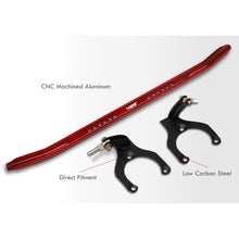 Load image into Gallery viewer, Toyota Corolla 2009-2013 Front Upper Strut Bar Red
