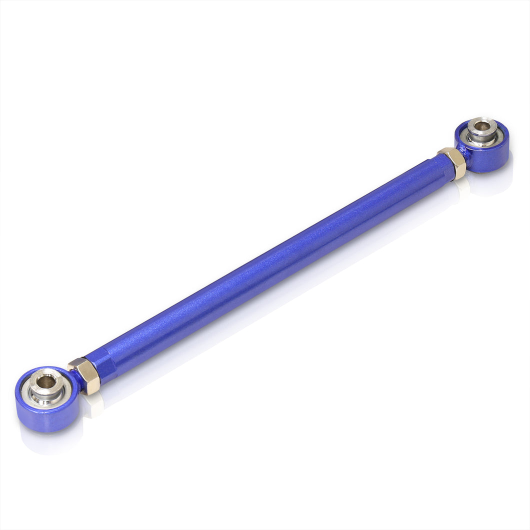 Nissan 240SX S13 S14 1989-1998 Rear Traction Support Tie Bar Blue