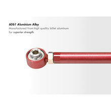 Load image into Gallery viewer, Nissan 240SX S13 S14 1989-1998 Rear Traction Support Tie Bar Red
