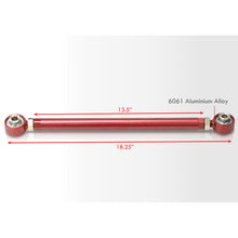 Load image into Gallery viewer, Nissan 240SX S13 S14 1989-1998 Rear Traction Support Tie Bar Red
