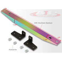 Load image into Gallery viewer, Honda Civic 2006-2011 Rear Subframe Tie Bar Neo Chrome
