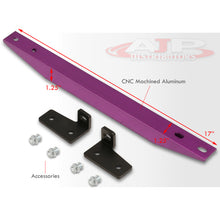 Load image into Gallery viewer, Honda Civic 2006-2011 Rear Subframe Tie Bar Purple
