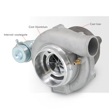 Load image into Gallery viewer, JDM Sport GT30 .70 A/R  Dual Ball Bearing Turbocharger (New Ball Bearing)
