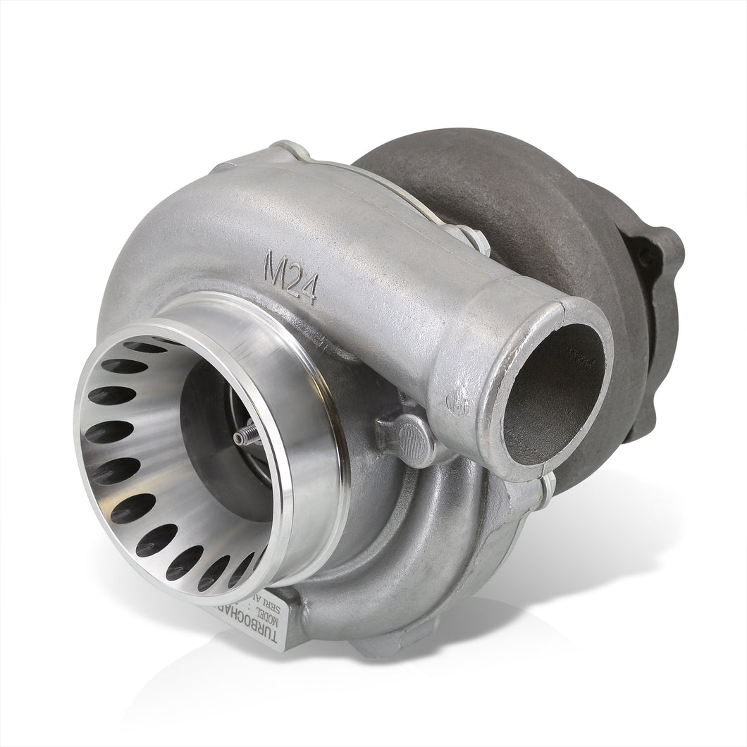 GT35/GT30 Water&Oil Cooled Turbo Charger with Surge Ports (T3 Inlet Flange/4 Bolt Outlet/.70AR Compressor/.82AR Turbine)