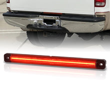 Load image into Gallery viewer, Ford F250 F350 F450 F550 Dually Super Duty 1999-2016 Rear LED Tailgate Light Red Len (Dual Rear Wheels Models Only)

